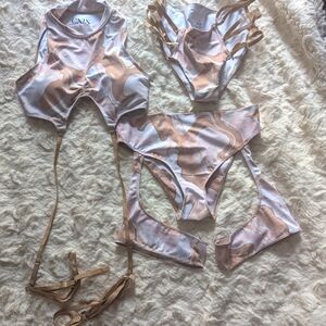 Creatures of xix pole set cxix large